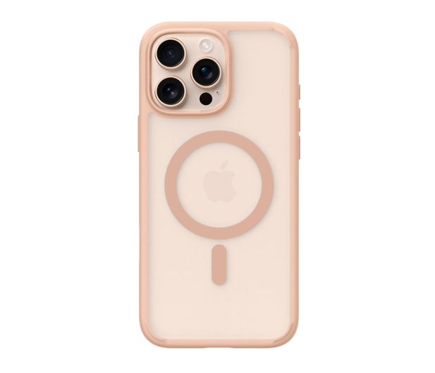 SPIGEN Ultra Hybrid ”T” Mag Magsafe do Iphone 16 Pro Frost Rose 8809971239028 - 1346690 - zdjęcie 2